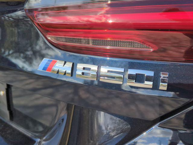 new 2026 BMW M850 Gran Coupe car, priced at $112,975