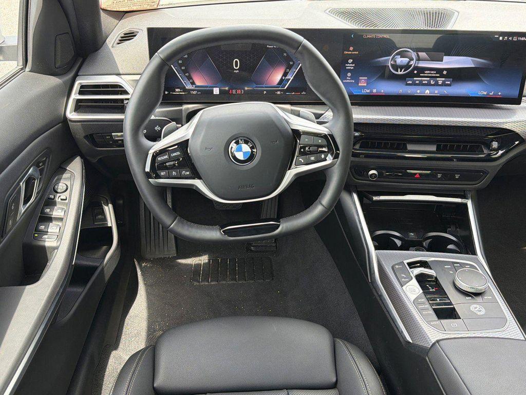 used 2025 BMW 330 car, priced at $42,549