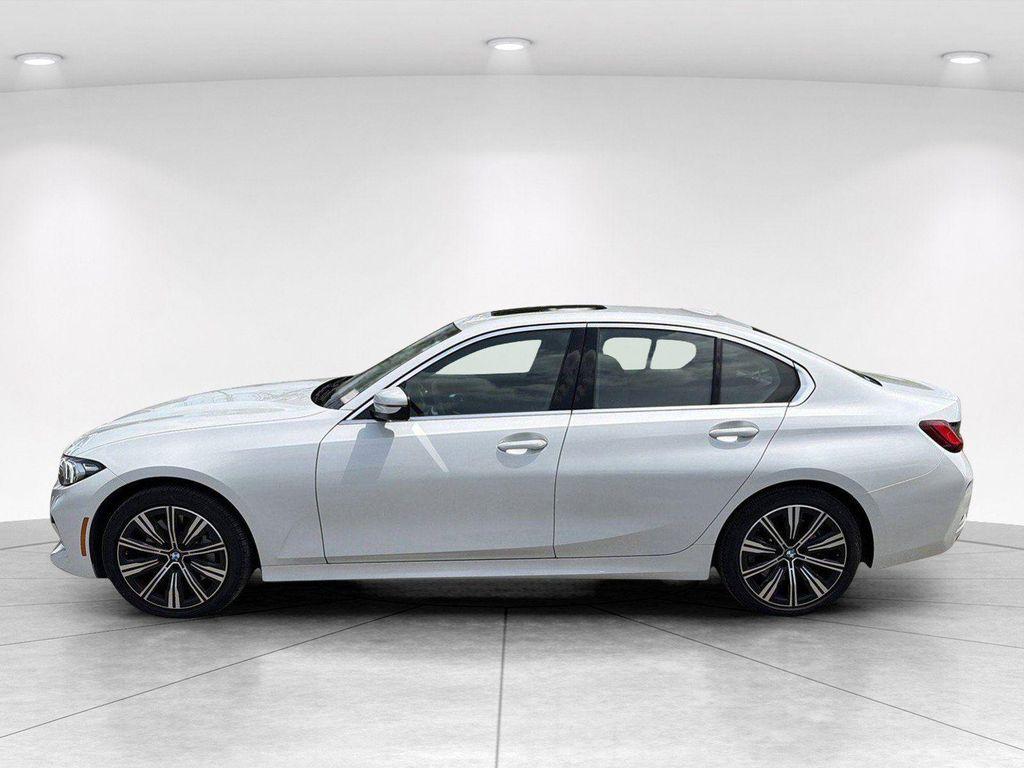 used 2025 BMW 330 car, priced at $42,549