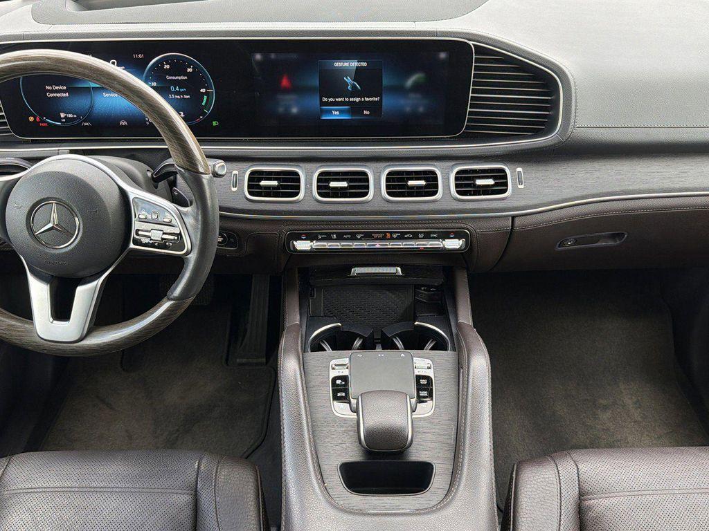 used 2020 Mercedes-Benz GLE 350 car, priced at $31,936