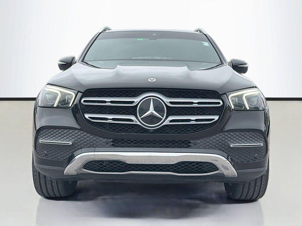 used 2023 Mercedes-Benz GLE 350 car, priced at $35,995