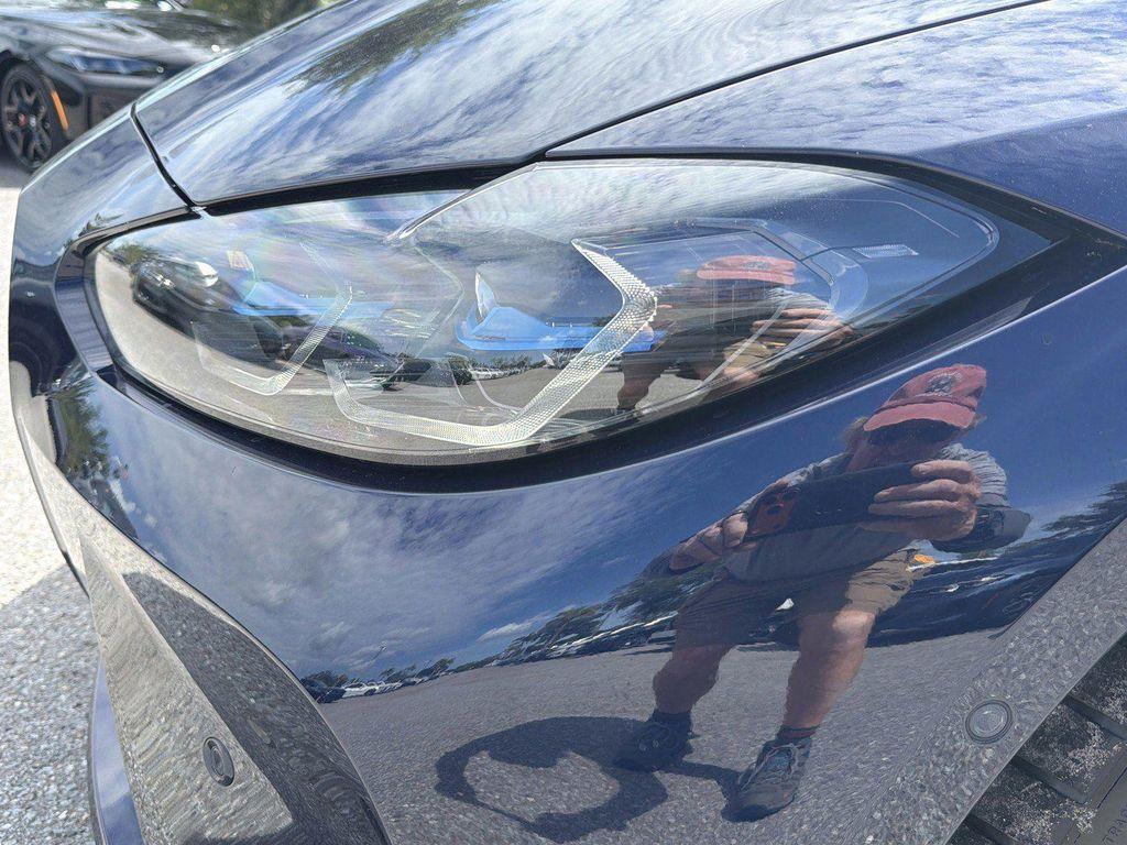 used 2024 BMW M4 car, priced at $80,738