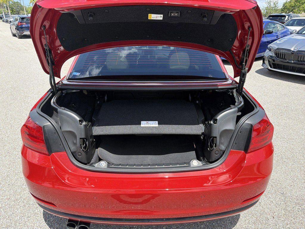used 2017 BMW 430 car, priced at $26,317