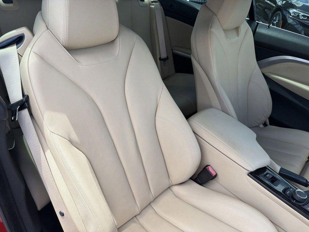 used 2017 BMW 430 car, priced at $26,317