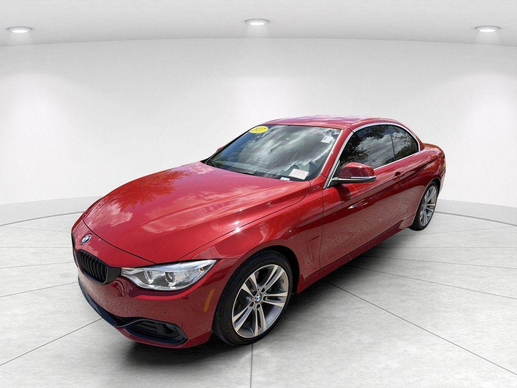 used 2017 BMW 430 car, priced at $26,317