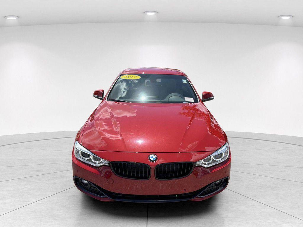 used 2017 BMW 430 car, priced at $26,317