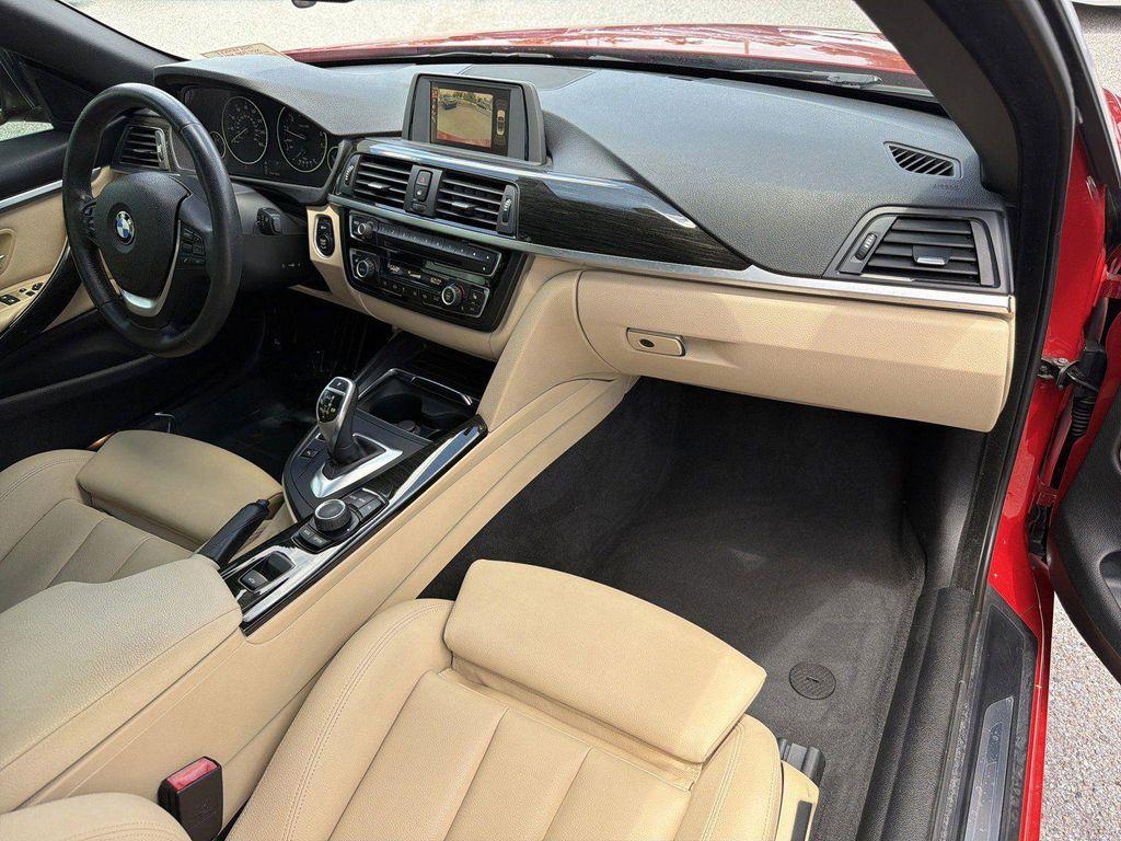 used 2017 BMW 430 car, priced at $26,317