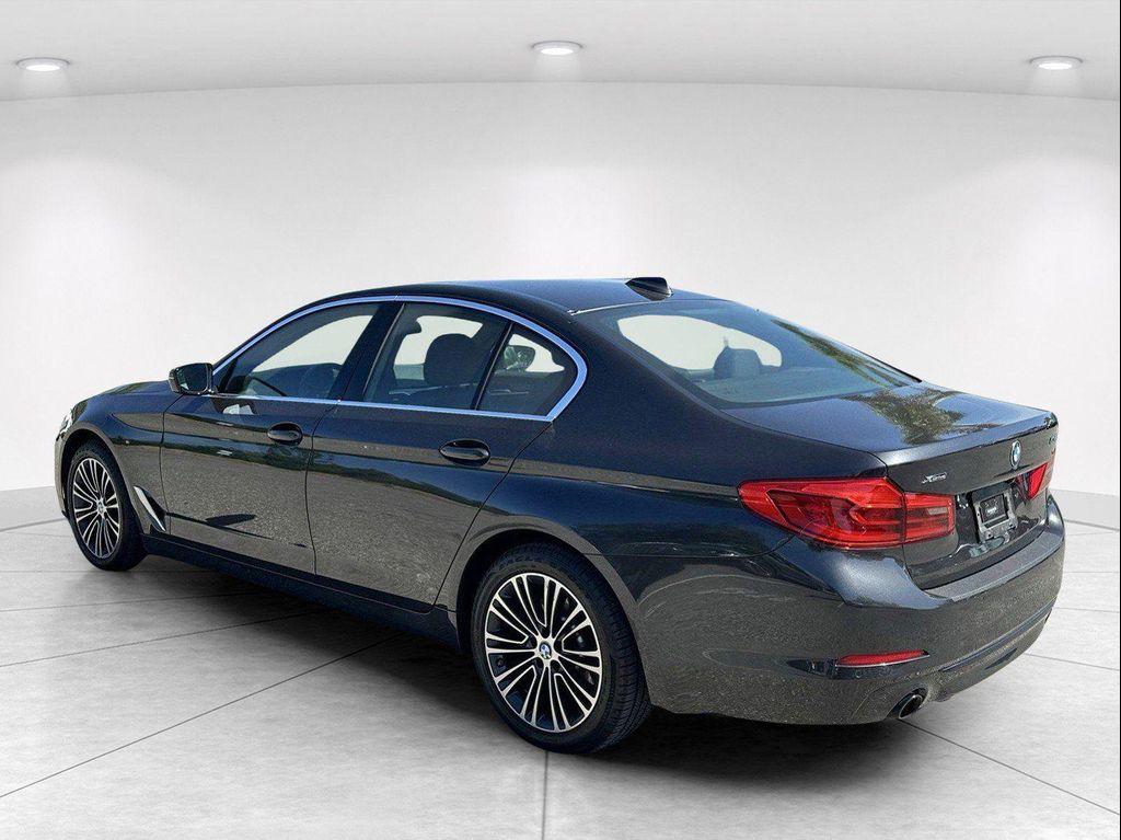 used 2020 BMW 530 car, priced at $26,888