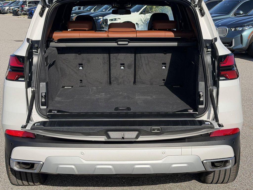 new 2026 BMW X5 car, priced at $78,000