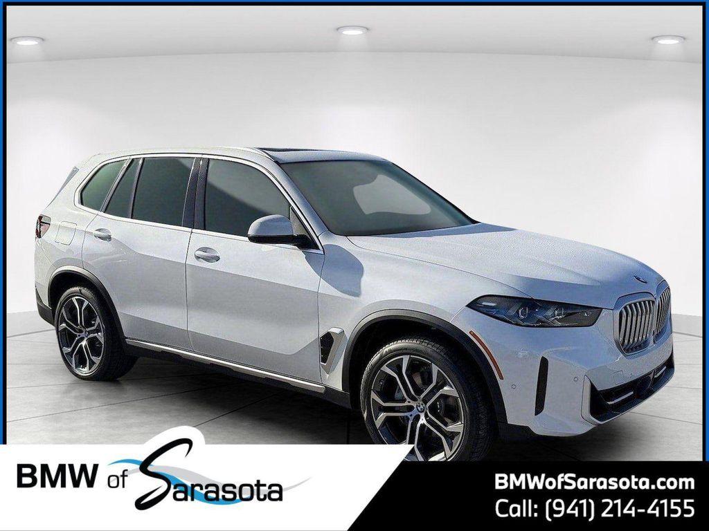 new 2026 BMW X5 car, priced at $78,000