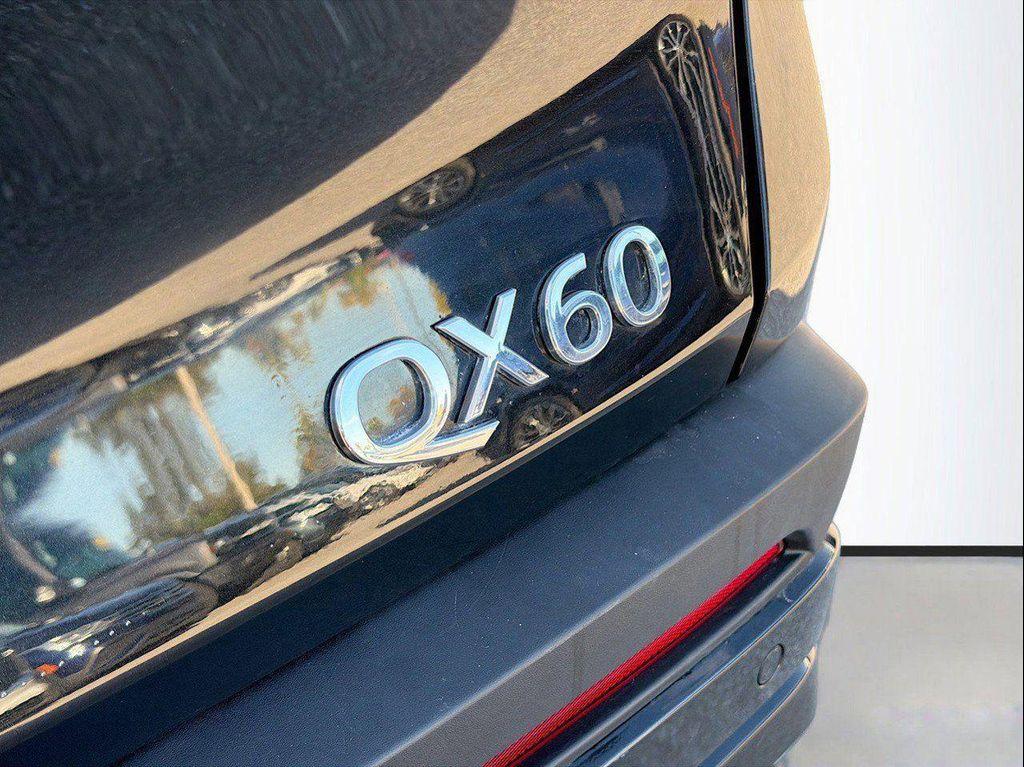used 2024 INFINITI QX60 car, priced at $31,397