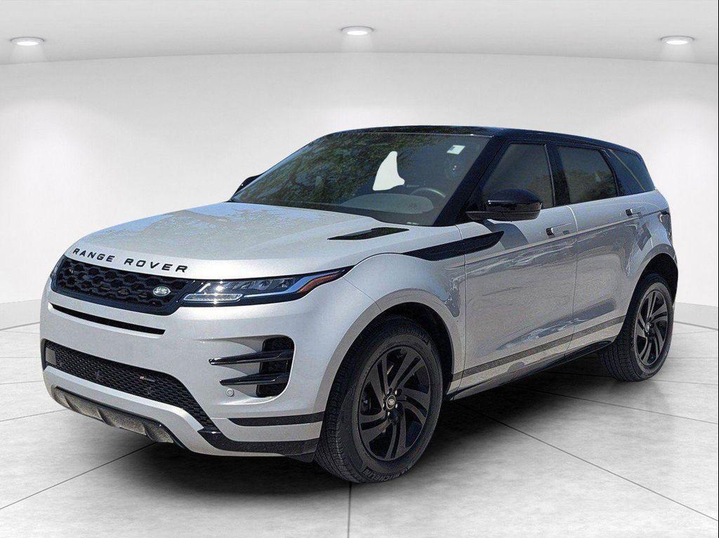 used 2023 Land Rover Range Rover Evoque car, priced at $32,493
