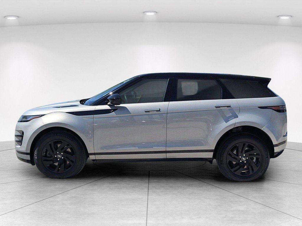 used 2023 Land Rover Range Rover Evoque car, priced at $32,493