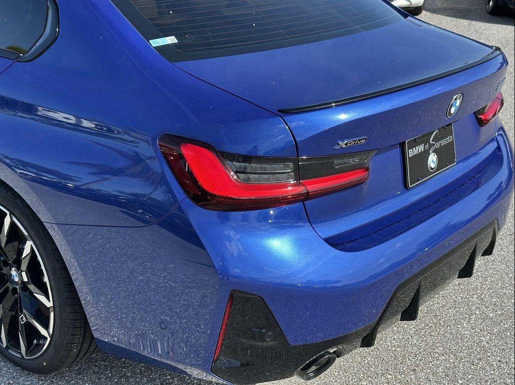 new 2026 BMW 330 car, priced at $59,800
