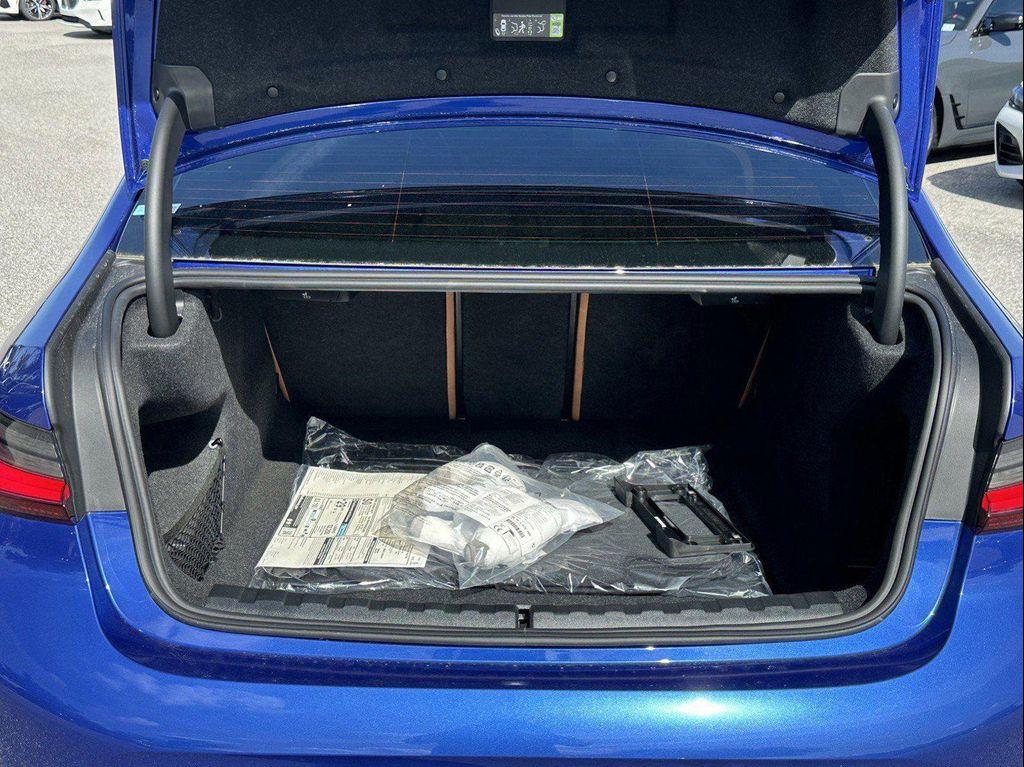 new 2026 BMW 330 car, priced at $59,800