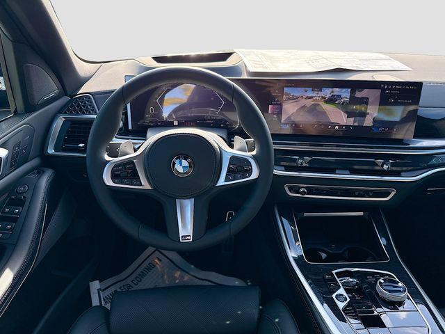 new 2026 BMW X5 car, priced at $85,075