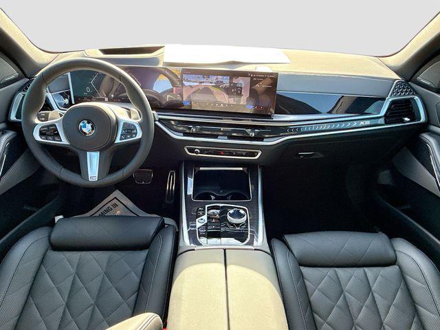 new 2026 BMW X5 car, priced at $85,075