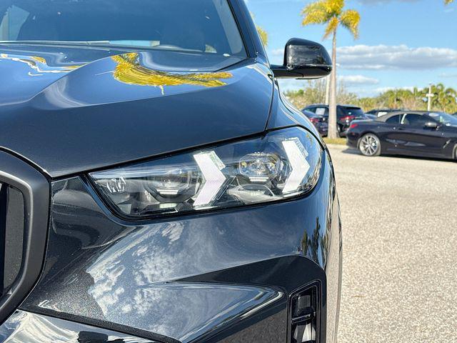 new 2026 BMW X5 car, priced at $85,075