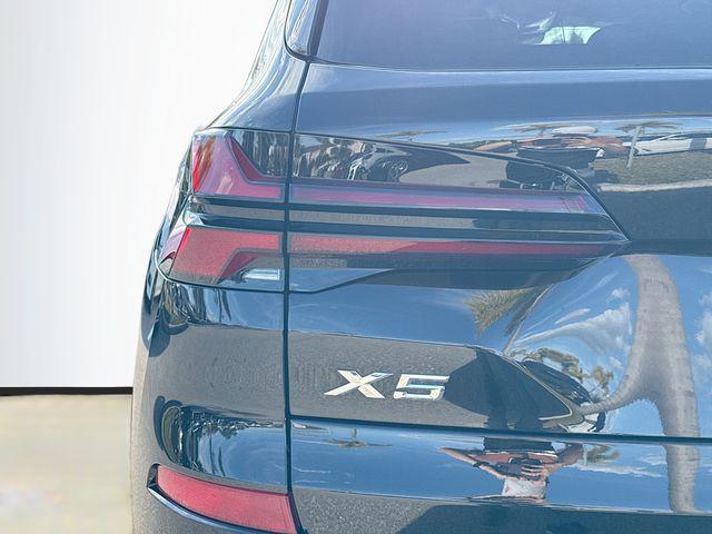 new 2026 BMW X5 car, priced at $85,075