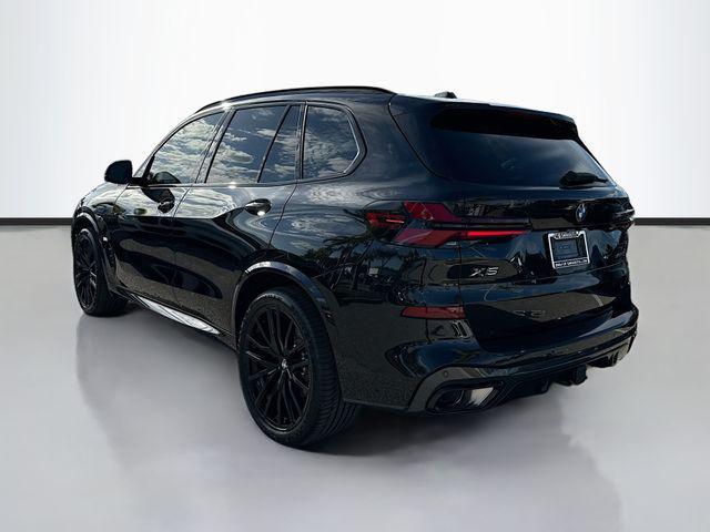 new 2026 BMW X5 car, priced at $85,075