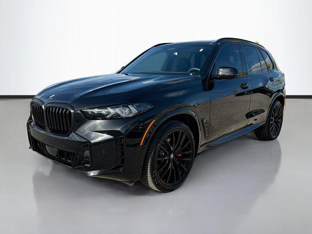 new 2026 BMW X5 car, priced at $85,075