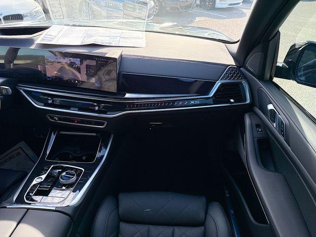 new 2026 BMW X5 car, priced at $85,075