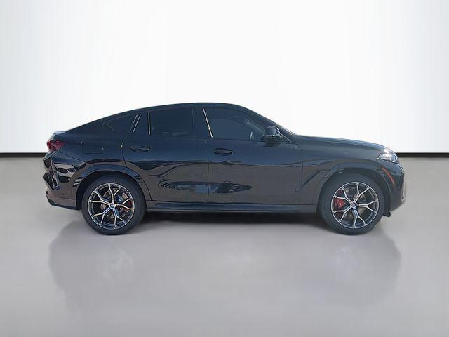new 2026 BMW X6 car, priced at $108,250
