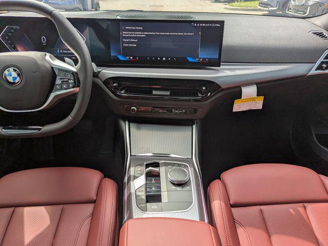 new 2025 BMW 330 car, priced at $50,750