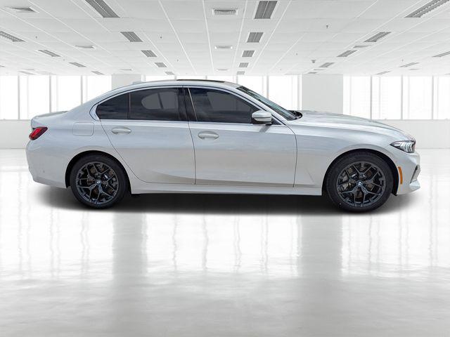 new 2025 BMW 330 car, priced at $50,750
