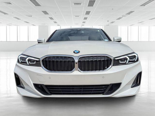 new 2025 BMW 330 car, priced at $50,750