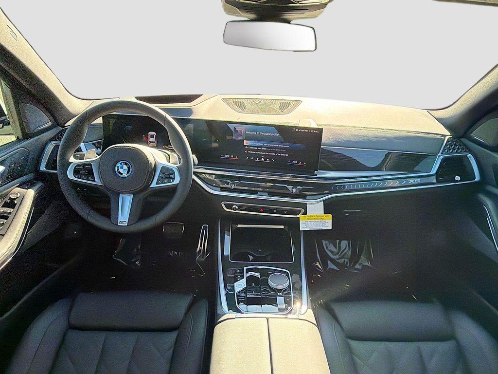 new 2026 BMW X5 PHEV car, priced at $89,400
