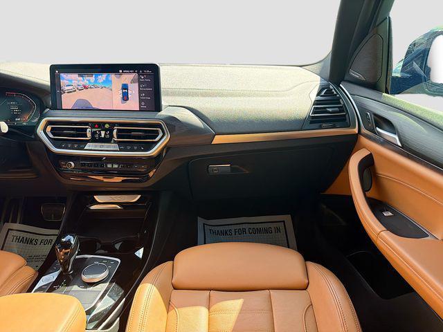 used 2023 BMW X3 car, priced at $37,331