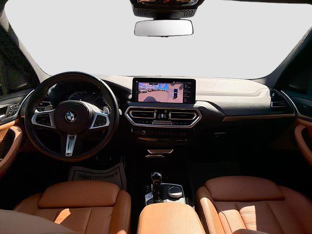 used 2023 BMW X3 car, priced at $37,331