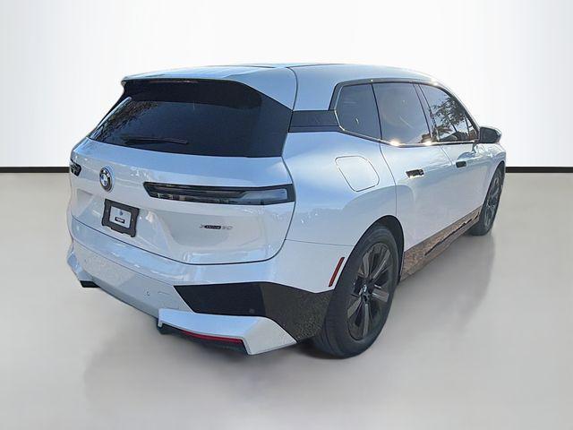 used 2023 BMW iX car, priced at $47,652