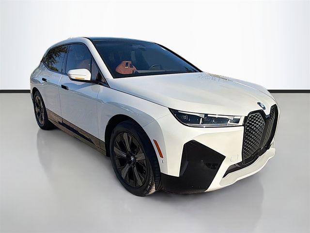 used 2023 BMW iX car, priced at $47,652