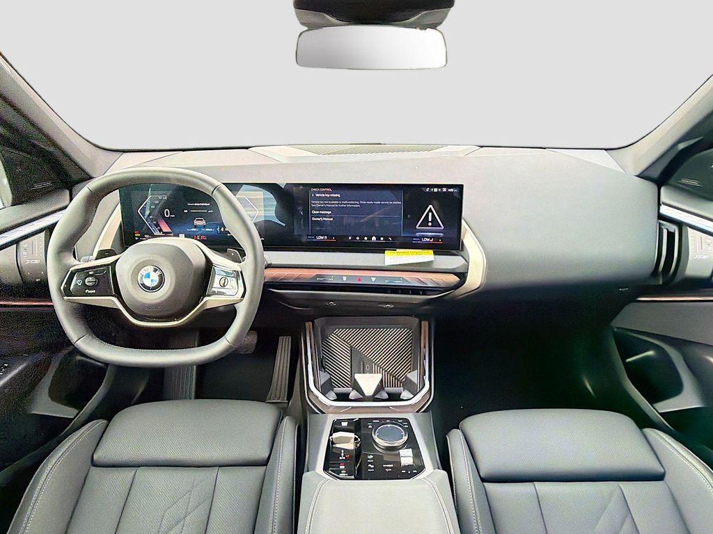 new 2025 BMW X3 car, priced at $50,171
