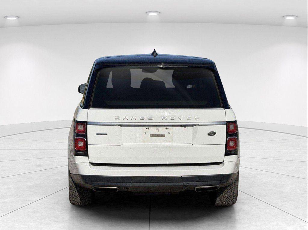 used 2018 Land Rover Range Rover car, priced at $29,952