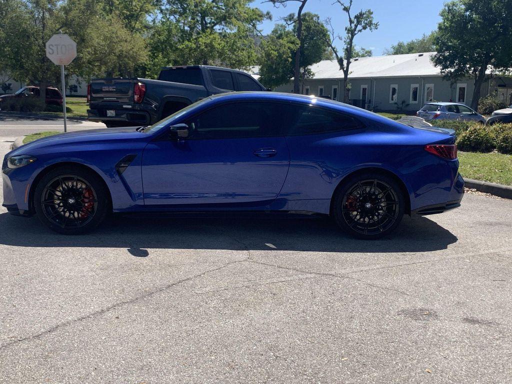 new 2026 BMW M4 car, priced at $98,800