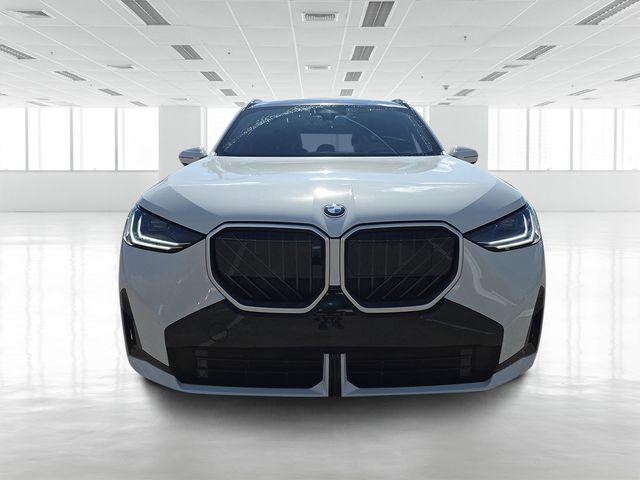 used 2025 BMW X3 car, priced at $47,954