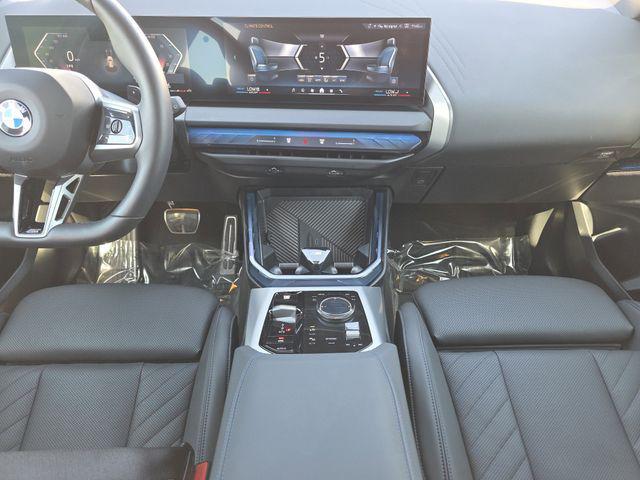 used 2025 BMW X3 car, priced at $47,954