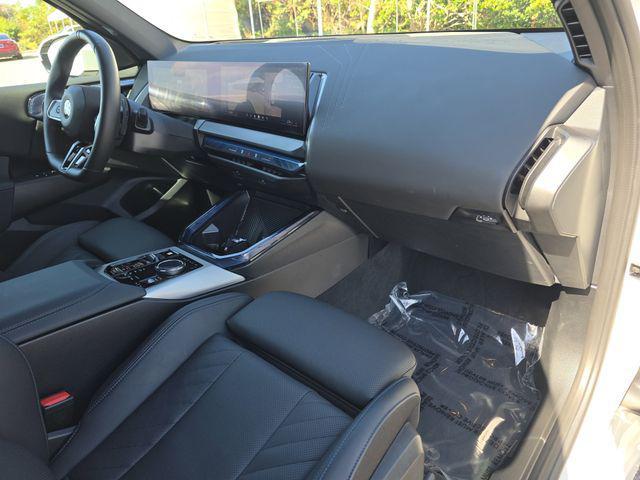 used 2025 BMW X3 car, priced at $47,954