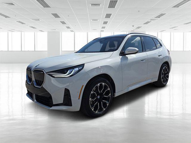 used 2025 BMW X3 car, priced at $47,954