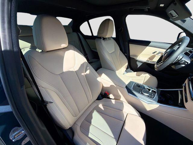 new 2025 BMW 330 car, priced at $56,845