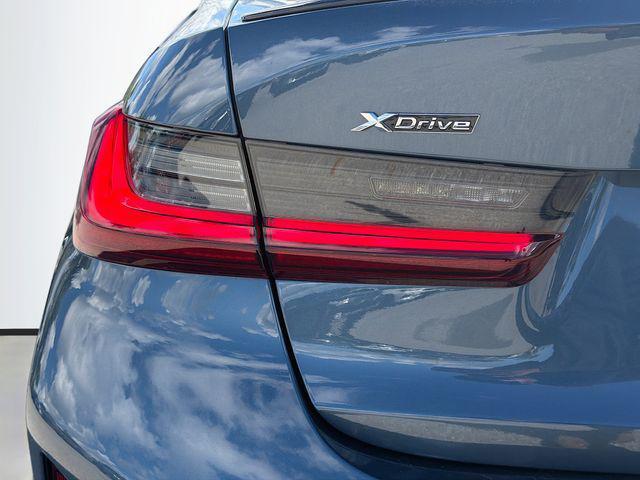new 2025 BMW 330 car, priced at $56,845