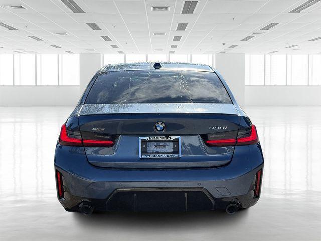 new 2025 BMW 330 car, priced at $56,845