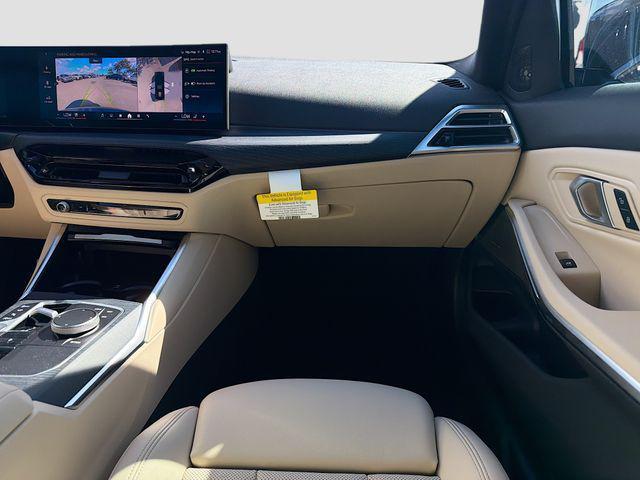 new 2025 BMW 330 car, priced at $56,845