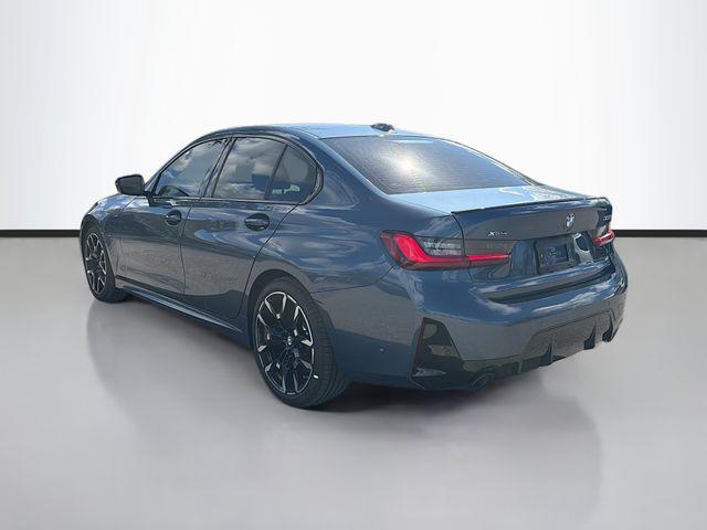 new 2025 BMW 330 car, priced at $56,845