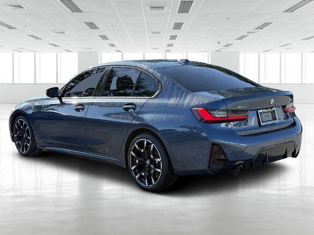 new 2025 BMW 330 car, priced at $56,845