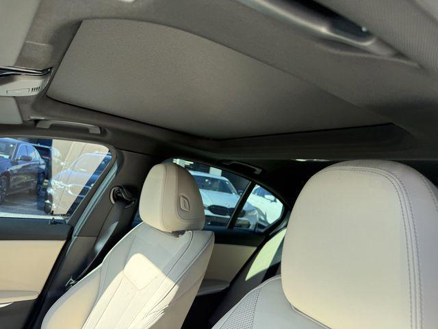 new 2025 BMW 330 car, priced at $56,845