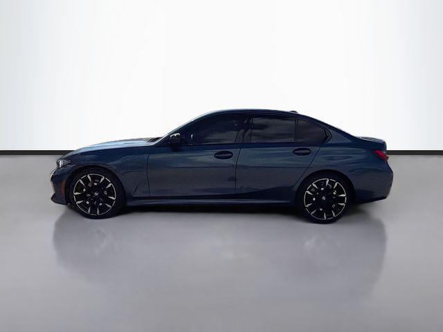 new 2025 BMW 330 car, priced at $56,845